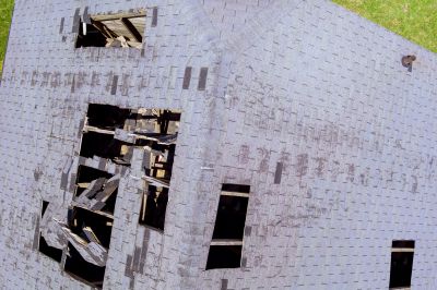 Roof Damage Repair in Westlake, OH