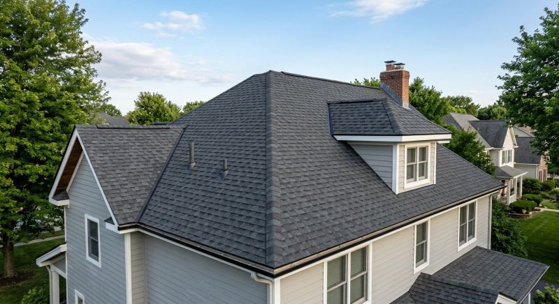 Roof Enlargement in Medina County, OH