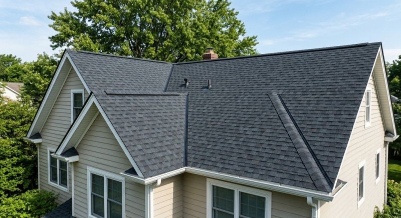 Roof Enlargement in Medina County, OH