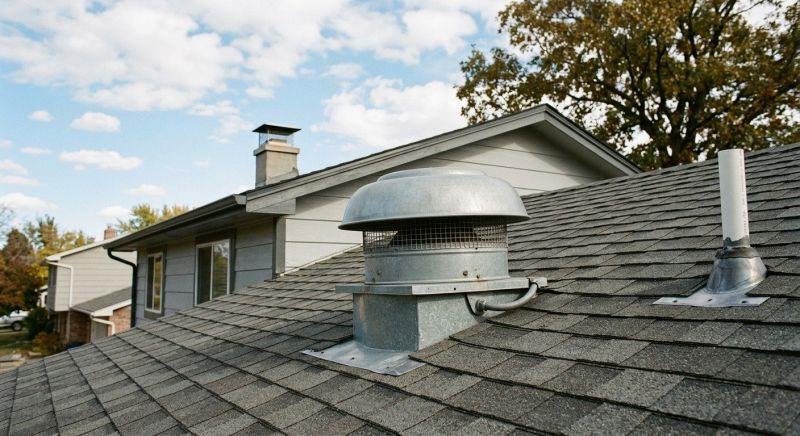 Roof Exhaust Installation in Brunswick, OH