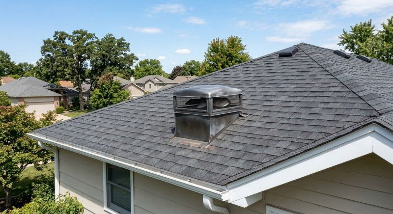 Roof Exhaust Installation in Grafton, OH