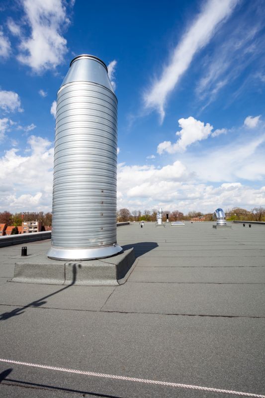 Roof Exhaust Installation in Hinckley, OH