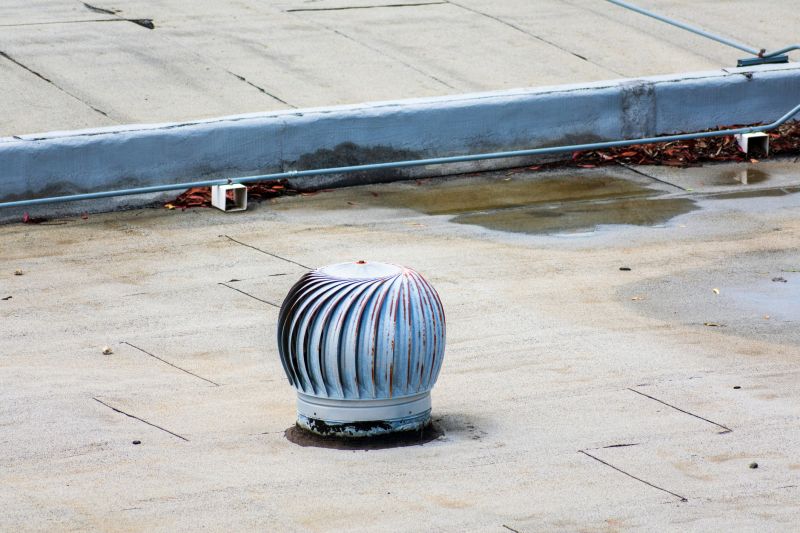 Roof Exhaust Installation in North Royalton, OH