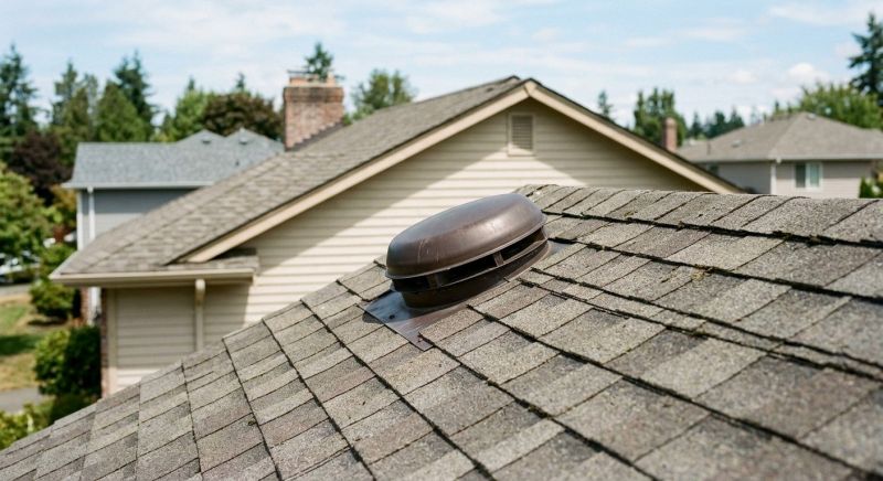 Roof Exhaust Installation in Wadsworth, OH