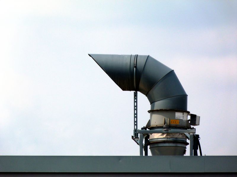 Roof Exhaust Installation in Westlake, OH
