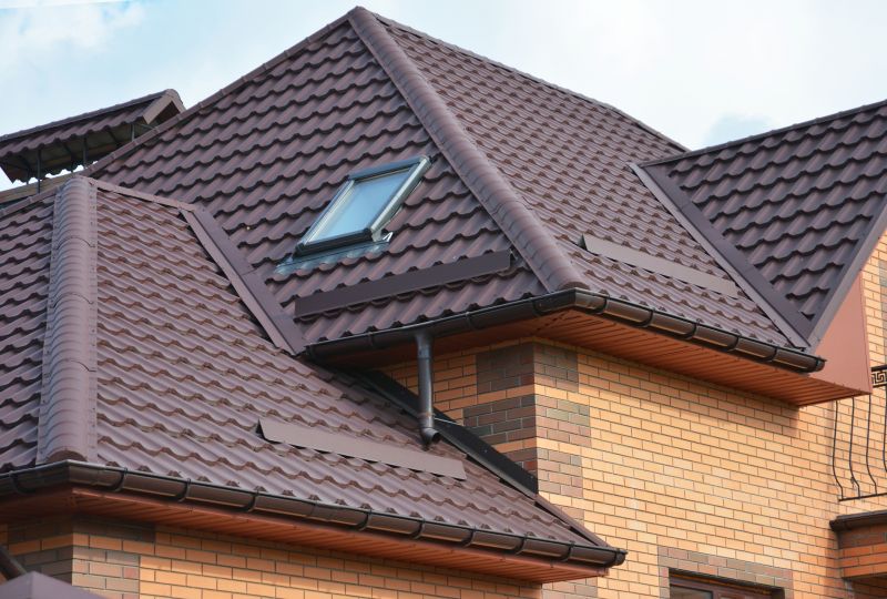 Roof Flashing Installation in Akron, OH