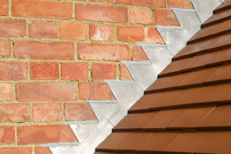 Roof Flashing Installation in Barberton, OH