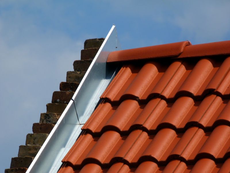 Roof Flashing Installation in Rocky River, OH