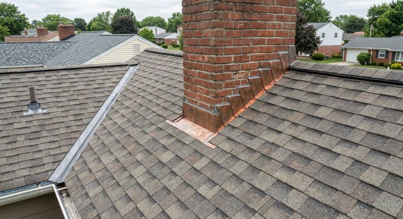 Roof Flashing Service in Akron, OH