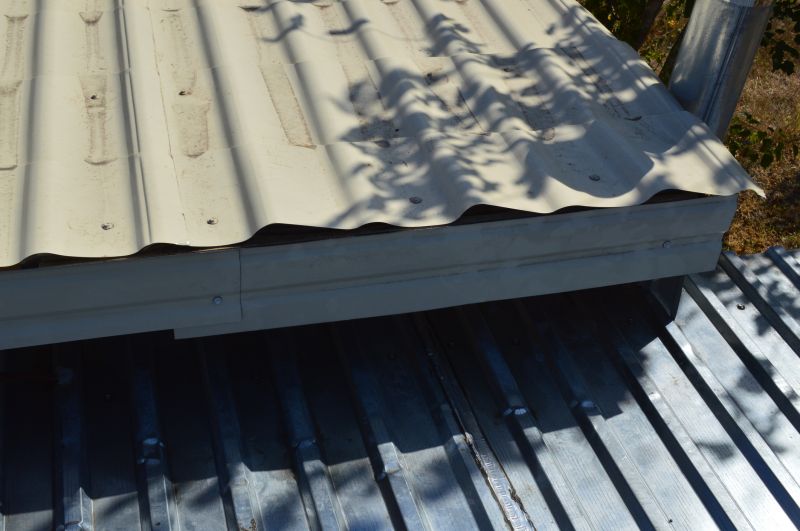 Roof Flashing Service in Summit County, OH