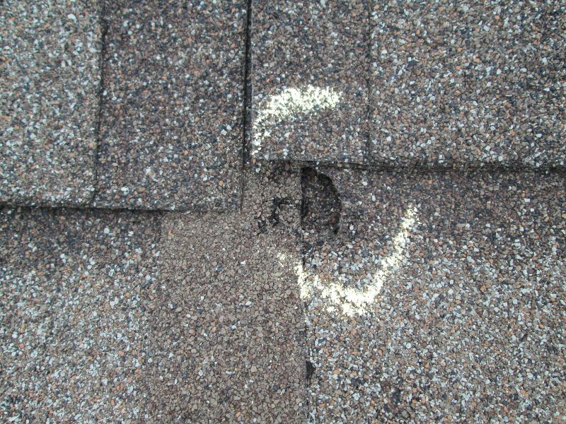 Roof Hail Damage Repair in Medina County, OH
