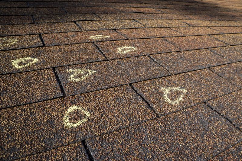 Roof Hail Inspection in Medina County, OH