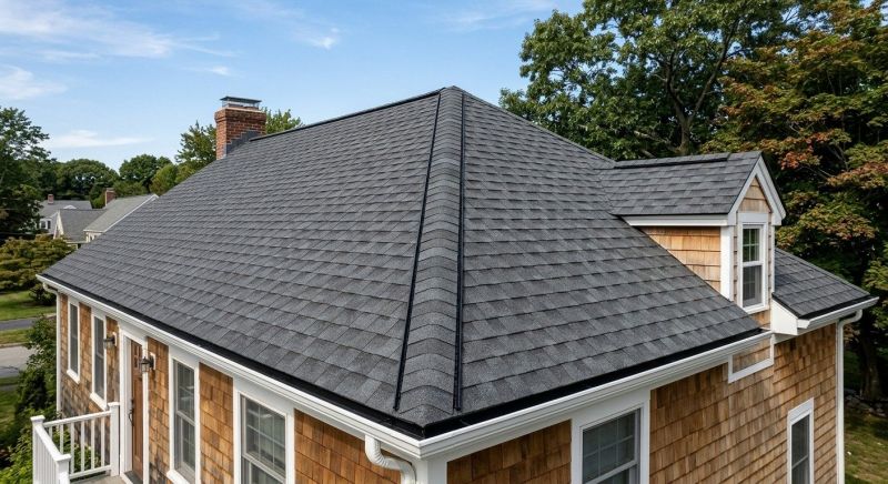 Roof Installation in Hudson, OH