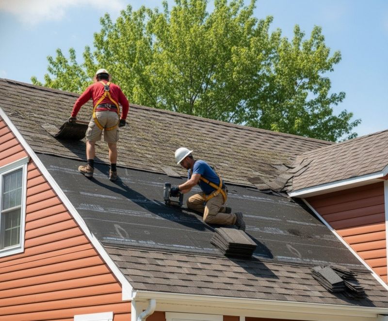 Roof Replacement in Grafton, OH