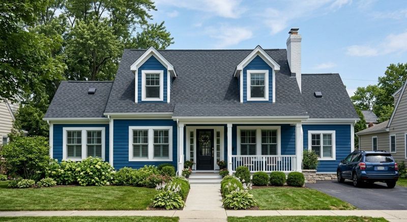Roof Replacement in Summit County, OH