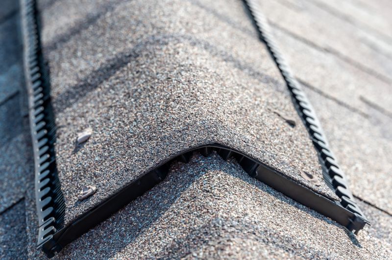Roof Ridge Repair in Medina County, OH