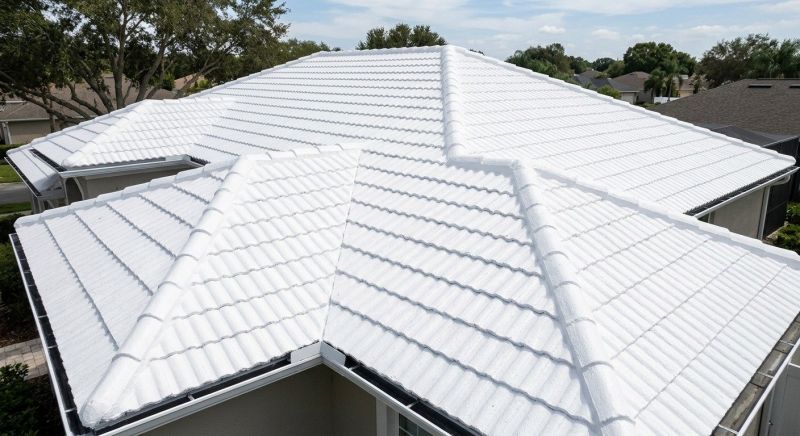 Roof Sealing in Grafton, OH