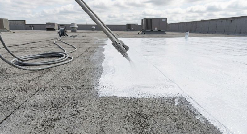Roof Sealing in Medina, OH