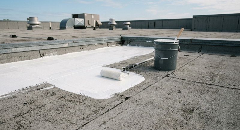 Roof Sealing in Tallmadge, OH