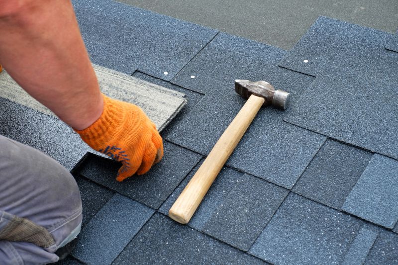 Roof Shingle Replacement in Medina County, OH