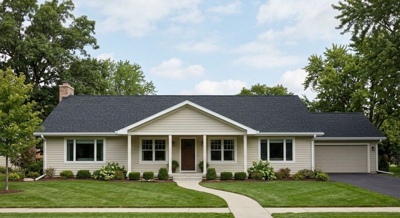 Roof Shingles Replacement in Lakewood, OH