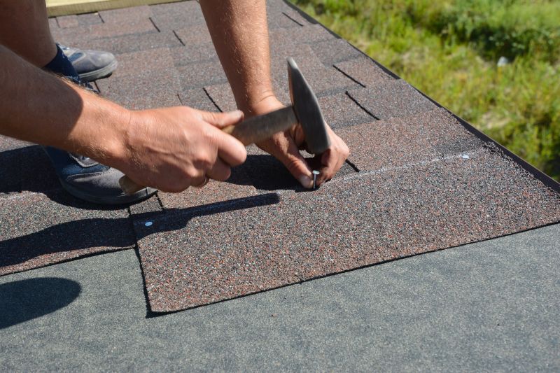 Roof Shingles Replacement in Medina County, OH