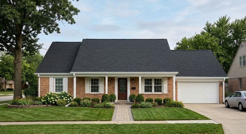 Roof Shingles Replacement in Rittman, OH