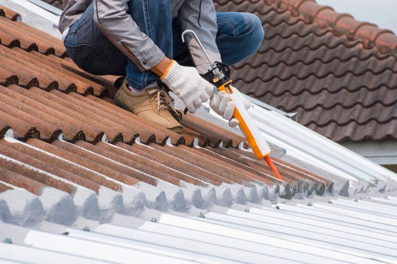 Roof Tile Sealing in Medina County, OH