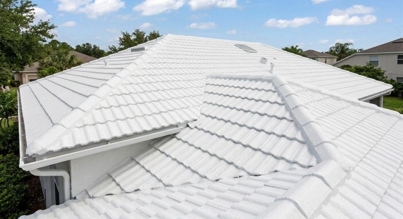 Roof Tile Sealing in Medina County, OH