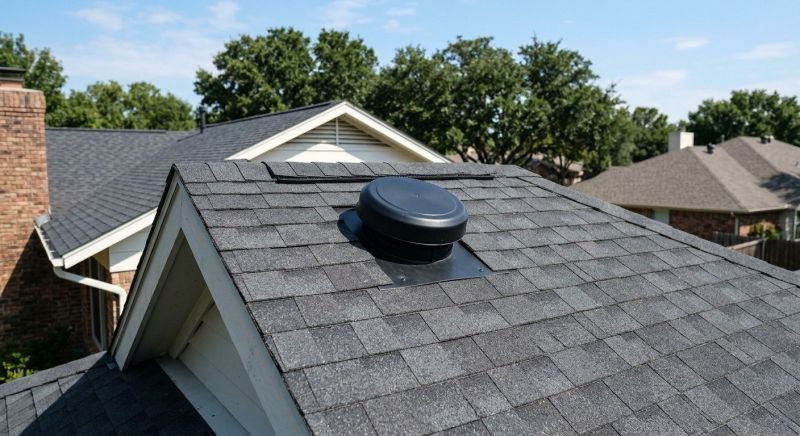 Roof Vent Installation Service in Medina County, OH