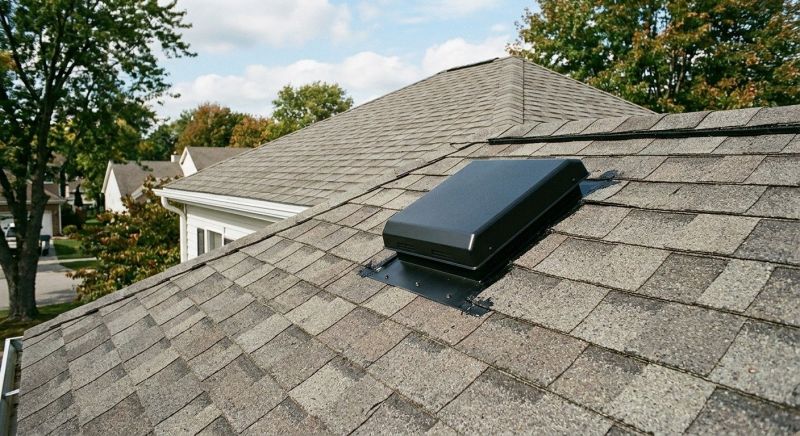 Roof Vent Installation Service in Lorain County, OH