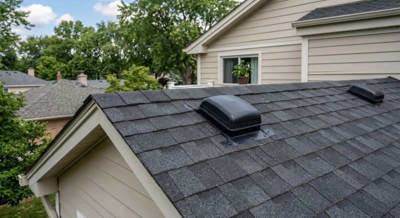 Roof Vent Installation Service in North Royalton, OH