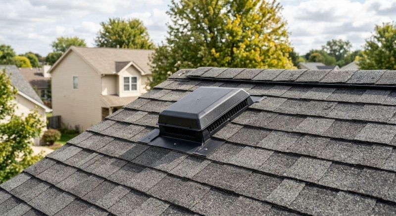 Roof Vent Installation Service in Wayne County, OH