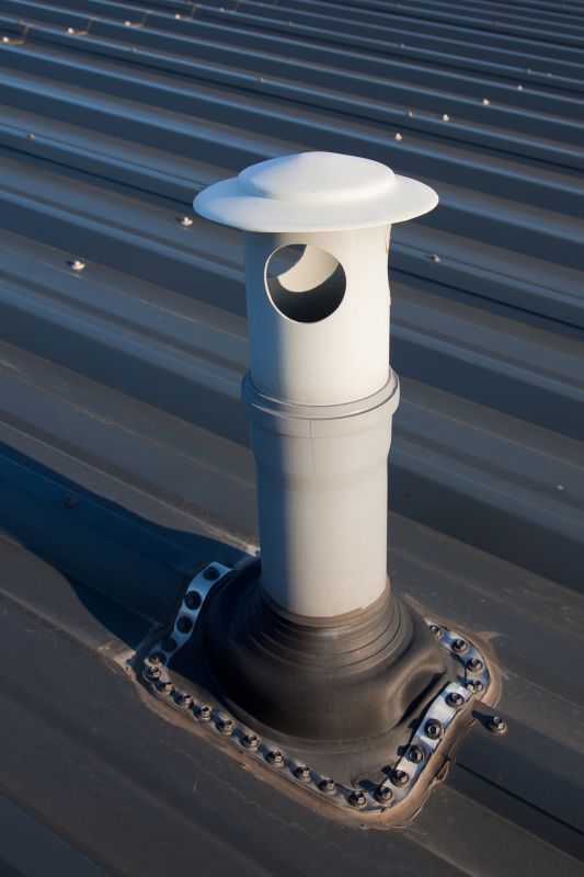 Roof Vent Installation Service in Wellington, OH