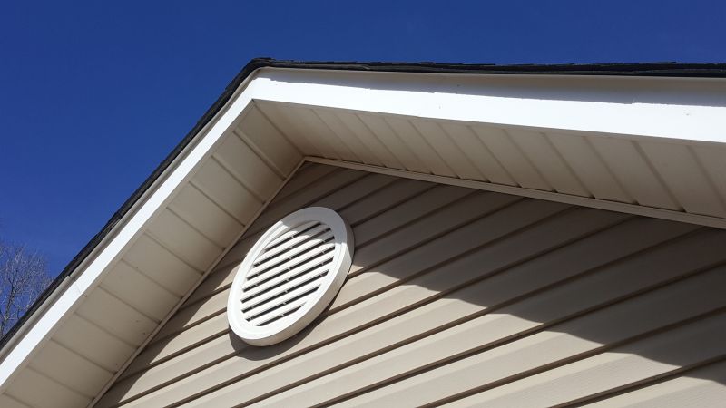 Roof Vent Replacement in Akron, OH
