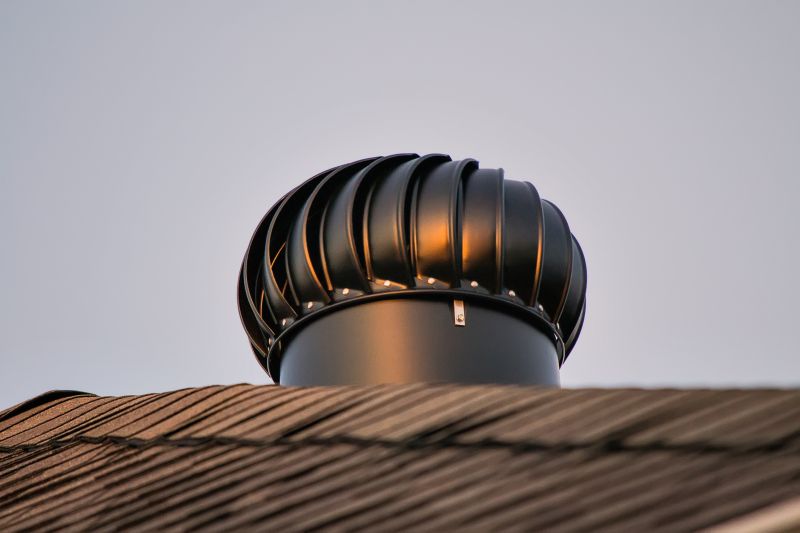 Roof Vent Replacement in Avon, OH