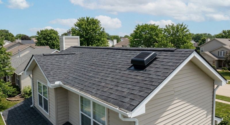 Roof Vent Replacement in Berea, OH