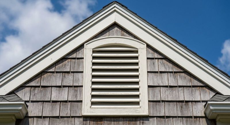 Roof Vent Replacement in Brecksville, OH