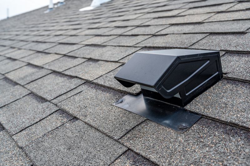 Roof Vent Replacement in Cuyahoga Falls, OH