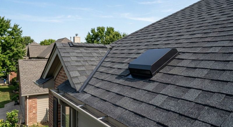 Roof Vent Replacement in Hinckley, OH
