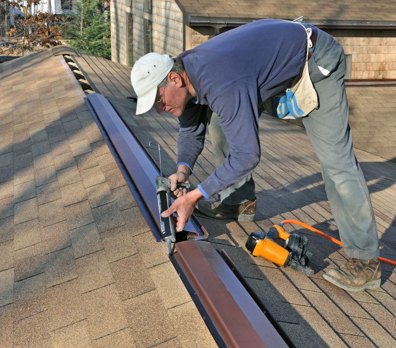 Roof Vent Replacement in Medina County, OH