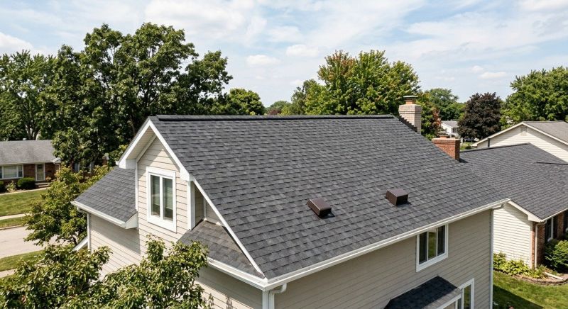 Roof Vent Replacement in Macedonia, OH