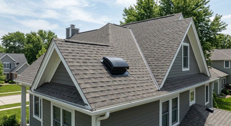 Roof Vent Replacement in Richfield, OH