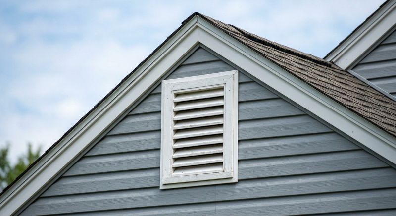 Roof Vent Replacement in Summit County, OH
