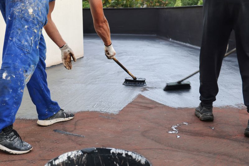 Roof Waterproofing in Lagrange, OH