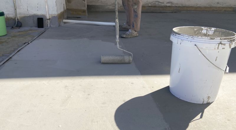 Roof Waterproofing in Macedonia, OH