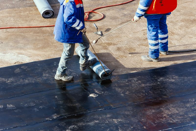 Roof Waterproofing in Northfield, OH