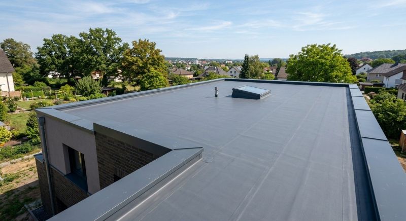 Roof Waterproofing in Rocky River, OH