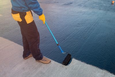Roof Waterproofing in West Salem, OH