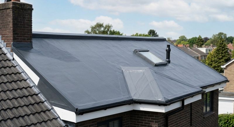 Roof Weatherproofing in Avon, OH